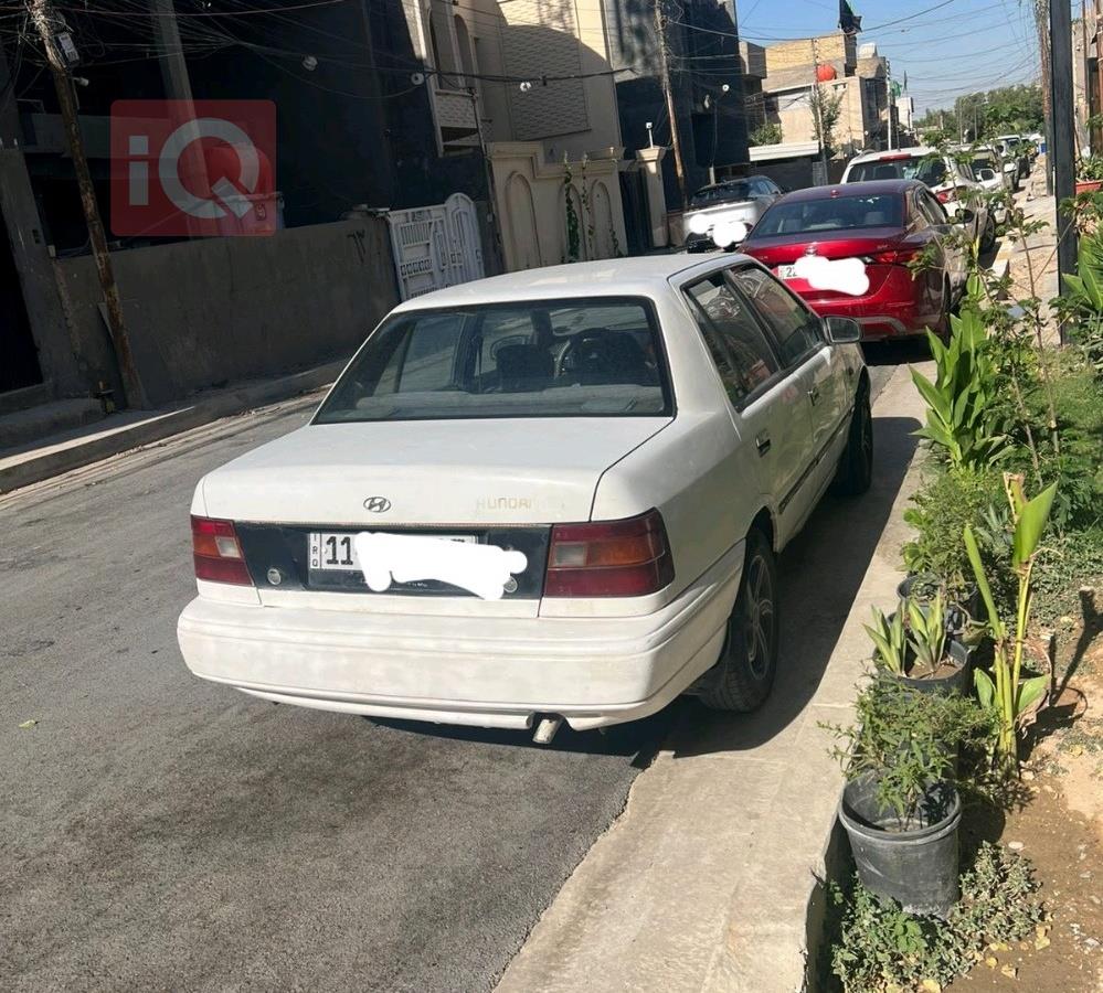 هيونداي اكسل